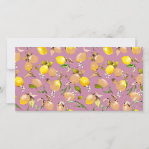 Aquarellfarben 25 save the date