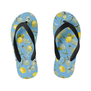 Aquarellfarben 27 kinderbadesandalen
