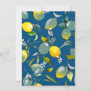Aquarellfarben 28 save the date