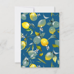 Aquarellfarben 29 save the date