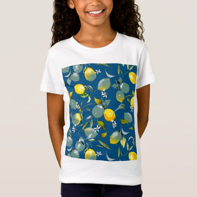 Aquarellfarben 29 T-Shirt (Vorderseite)