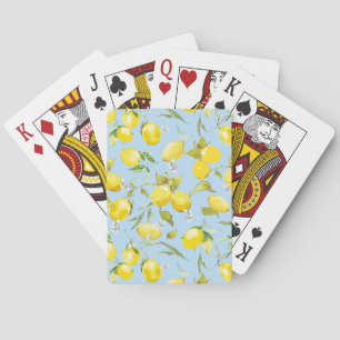 Aquarellfarben 4 spielkarten