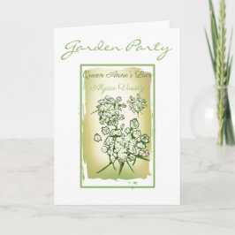 Aquarellfarben-Ann-Ann-Schnürsack-Packkarte Karte