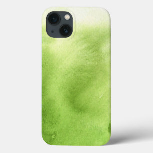 Aquarellfarben auf einem rauen Case-Mate iPhone hülle