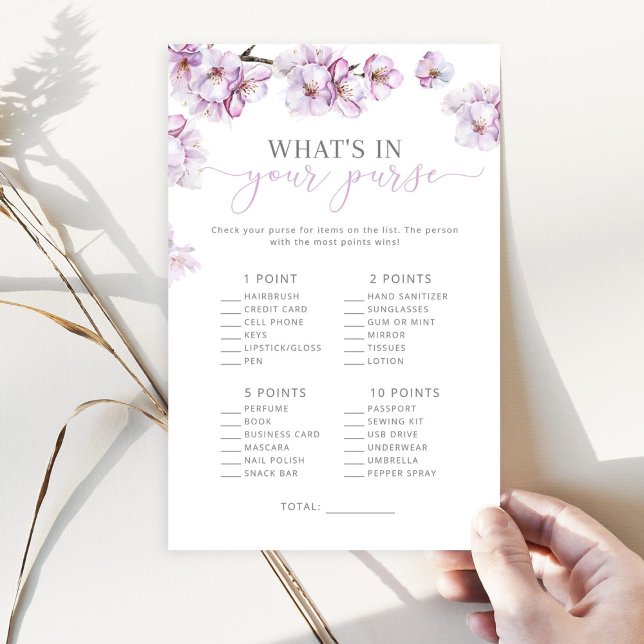 Aquarellfarben-Blüte Was ist in deinem Geldbeutel- (Von Creator hochgeladen)