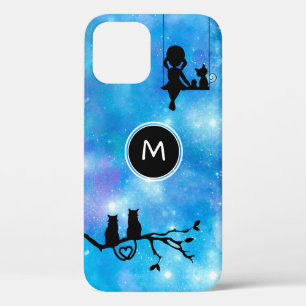 Aquarellfarben Case-Mate iPhone Hülle