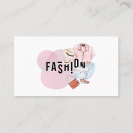 Aquarellfarben-Designer Visitenkarte