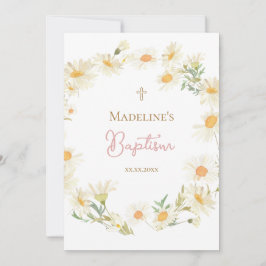 Aquarellfarben-Gänse Einladung