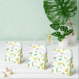 Aquarellfarben Geschenkschachtel