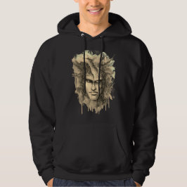 Aquarellfarben Hoodie