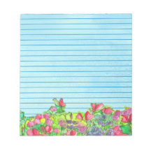 Aquarellfarben Platterbsen Blau Linde