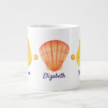 Aquarellfarben - Spezielle Tasse