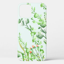 Aquarellfarben und Berries iPhone/iPad-Gehäuse Case-Mate iPhone Hülle