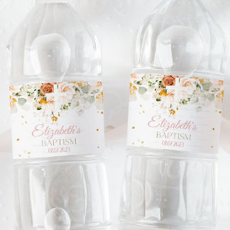 Aquarellfarben und goldfarbene religiöse Wasserzei