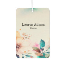Aquarellfarbene Blume Pastellfarben individuelle N