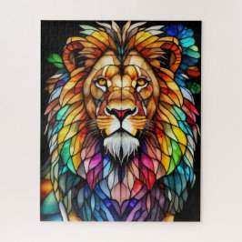 Aquarellfarbene Glasbeleuchtung