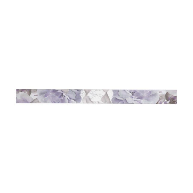 Aquarellfarbene Rose 28 (Person)