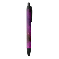 Aquarellgalaxien lila rosa