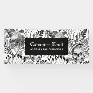 Aquarellgarten Banner