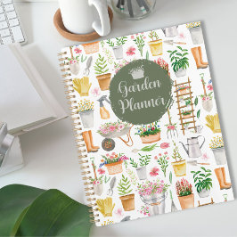 Aquarellgarten Planer