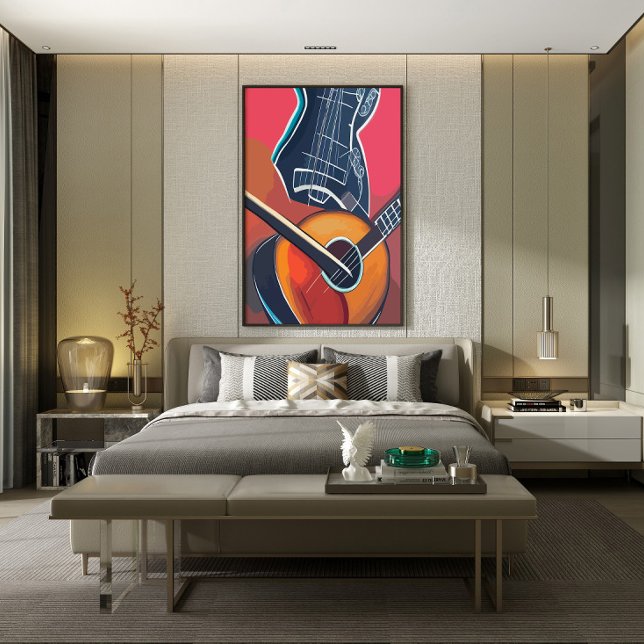 Aquarellgeräte Poster (Von Creator hochgeladen)