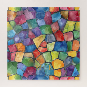 Aquarellglas