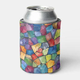 Aquarellglas Dosenkühler