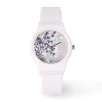 Aquarellgrunge mit Glocken