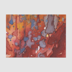 Aquarellhintergrund 7 seidenpapier