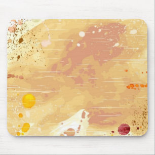 Aquarellhintergrund Mousepad