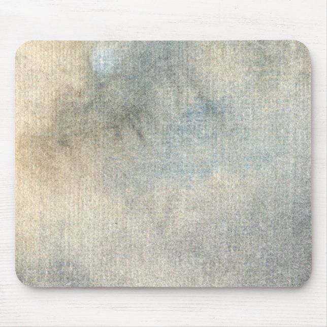 Aquarellhintergrund Mousepad (Vorne)