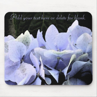 AquarellHydrangea Mousepads