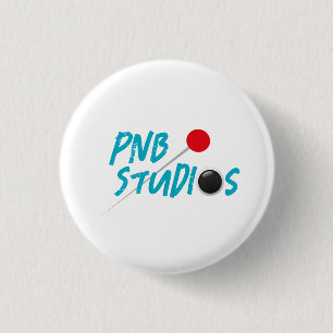 Aquarellkunst Button