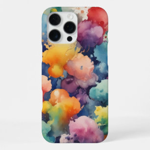Aquarellkunst - Einzigartig, elegant und geschützt iPhone 16 Pro Max Hülle