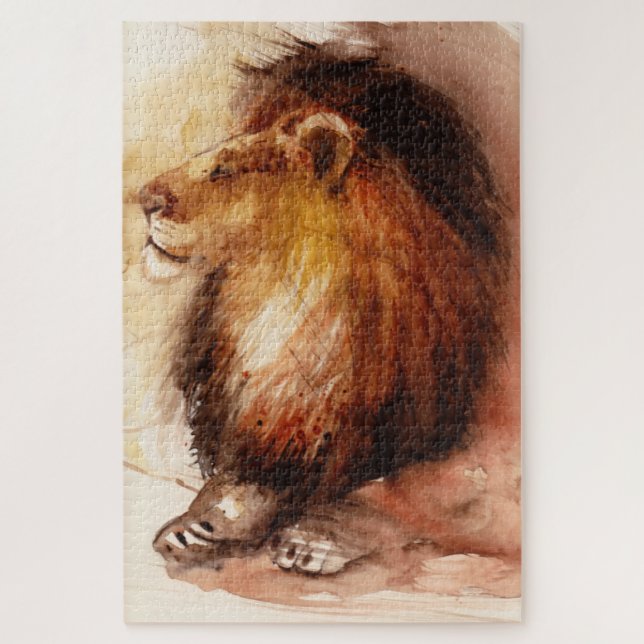 Aquarelllische (Vertikal)