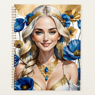 Aquarellmalerei ist eine Malweise, die verwendet w Planer
