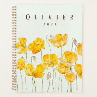 Aquarellmalerei Planer