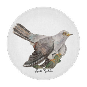 Aquarellmalerei Schneidebrett