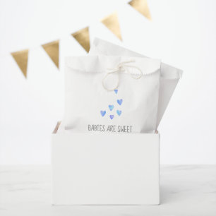 Aquarellmärchen Kinder Junge Babys sind Sweet-Gefä Geschenktütchen
