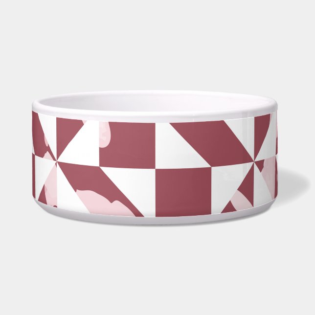 Aquarellmotive 2 napf (Vorderseite)