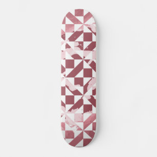 Aquarellmotive 2 skateboard