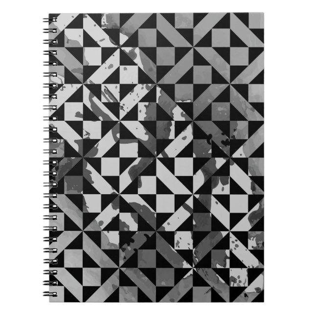 Aquarellmotive 5 notizblock (Vorderseite)