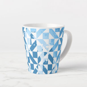Aquarellmotive Milchtasse