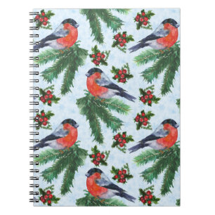 Aquarellmühle Notizblock