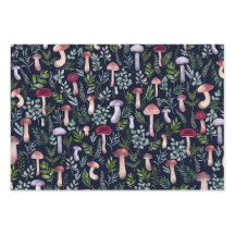 Aquarellmushrooms - Illustration