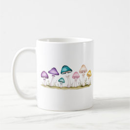 Aquarellmuskulatur-Tasse Kaffeetasse