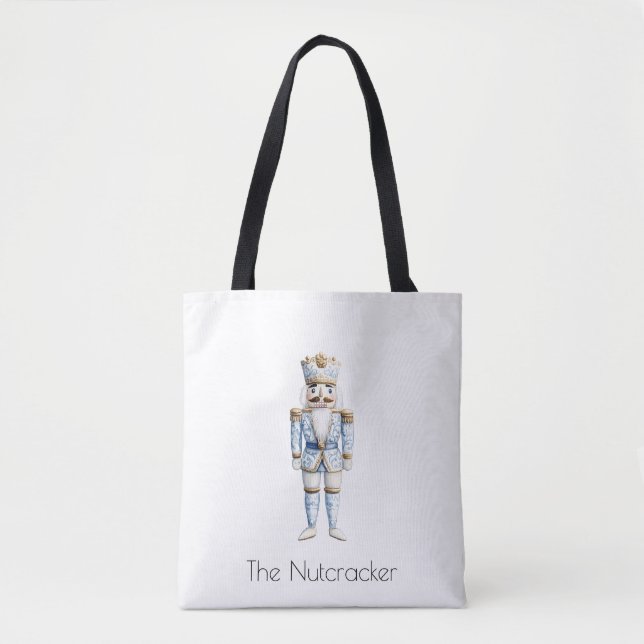 Aquarellnährstoffballett Tasche (Vorderseite)