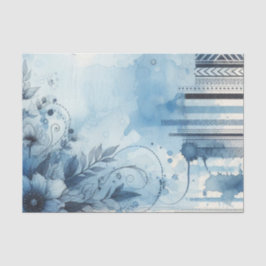 Aquarellpapier Seidenpapier