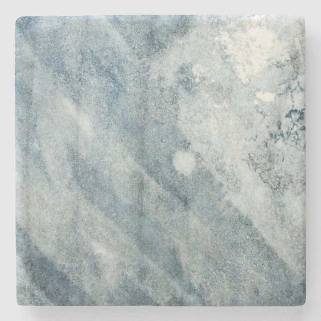 Aquarellpapier Steinuntersetzer (Vorderseite)