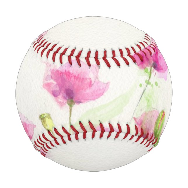 Aquarellpappe 3 baseball (Vorderseite)
